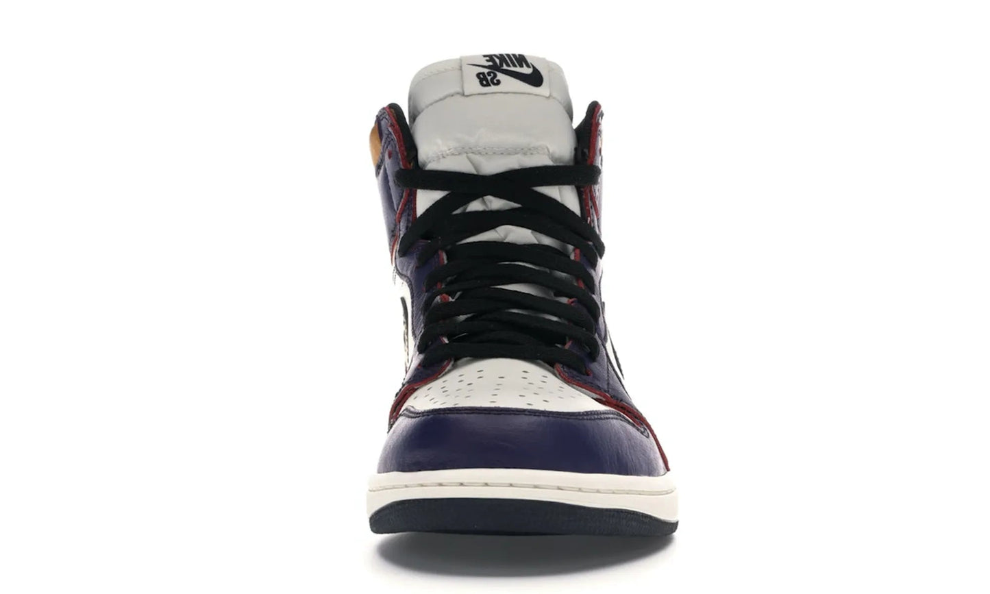 Air Jordan 1 Retro High OG Defiant SB LA to Chicago