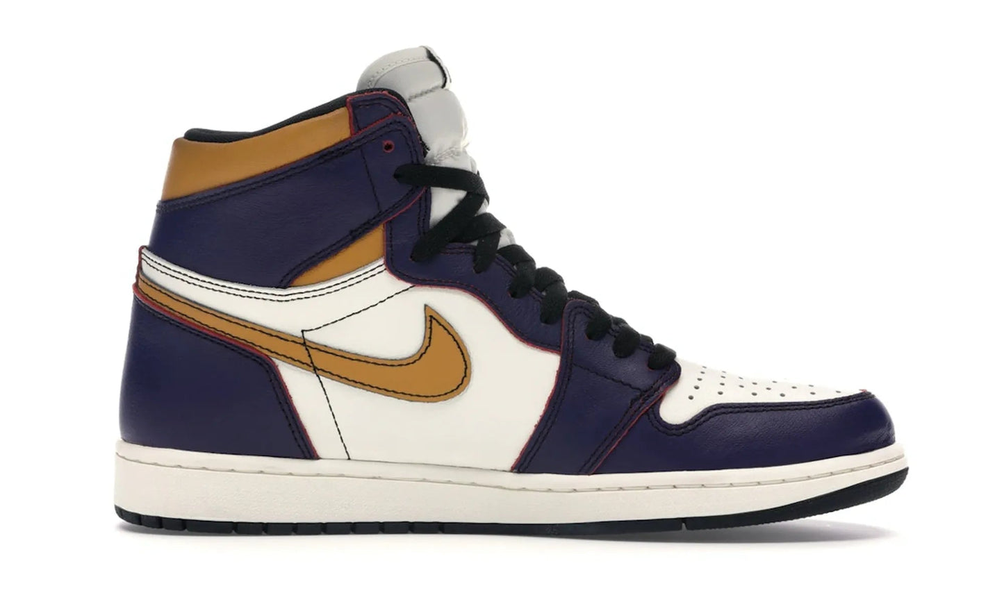 Air Jordan 1 Retro High OG Defiant SB LA to Chicago