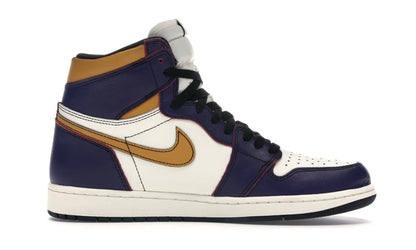 Air Jordan 1 Retro High OG Defiant SB LA to Chicago