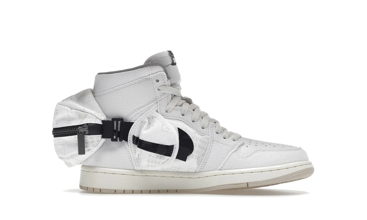 Air Jordan 1 Retro High OG SP Utility White Black
