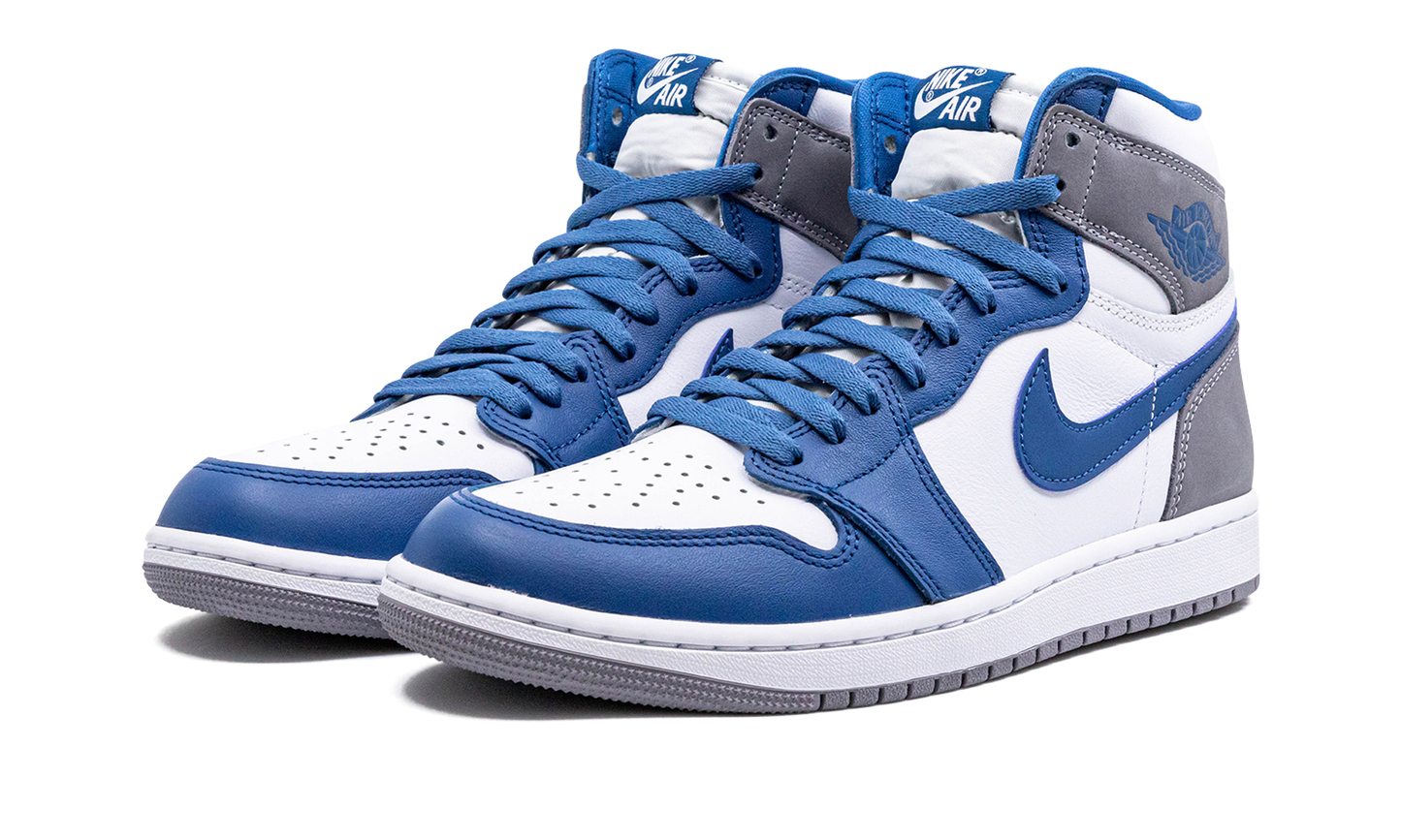 Air Jordan 1 Retro High OG True Blue