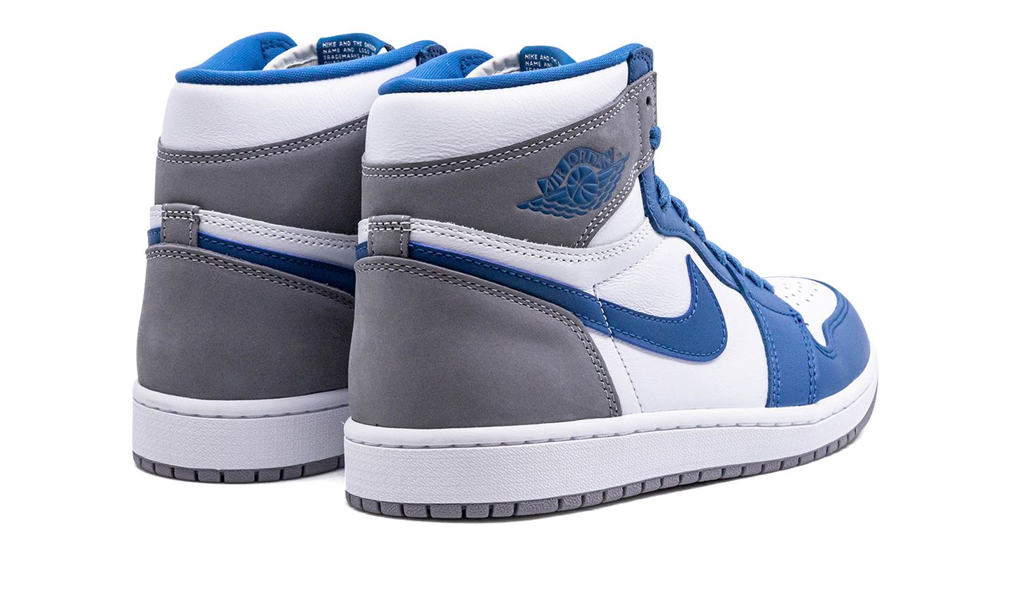 Air Jordan 1 Retro High OG True Blue