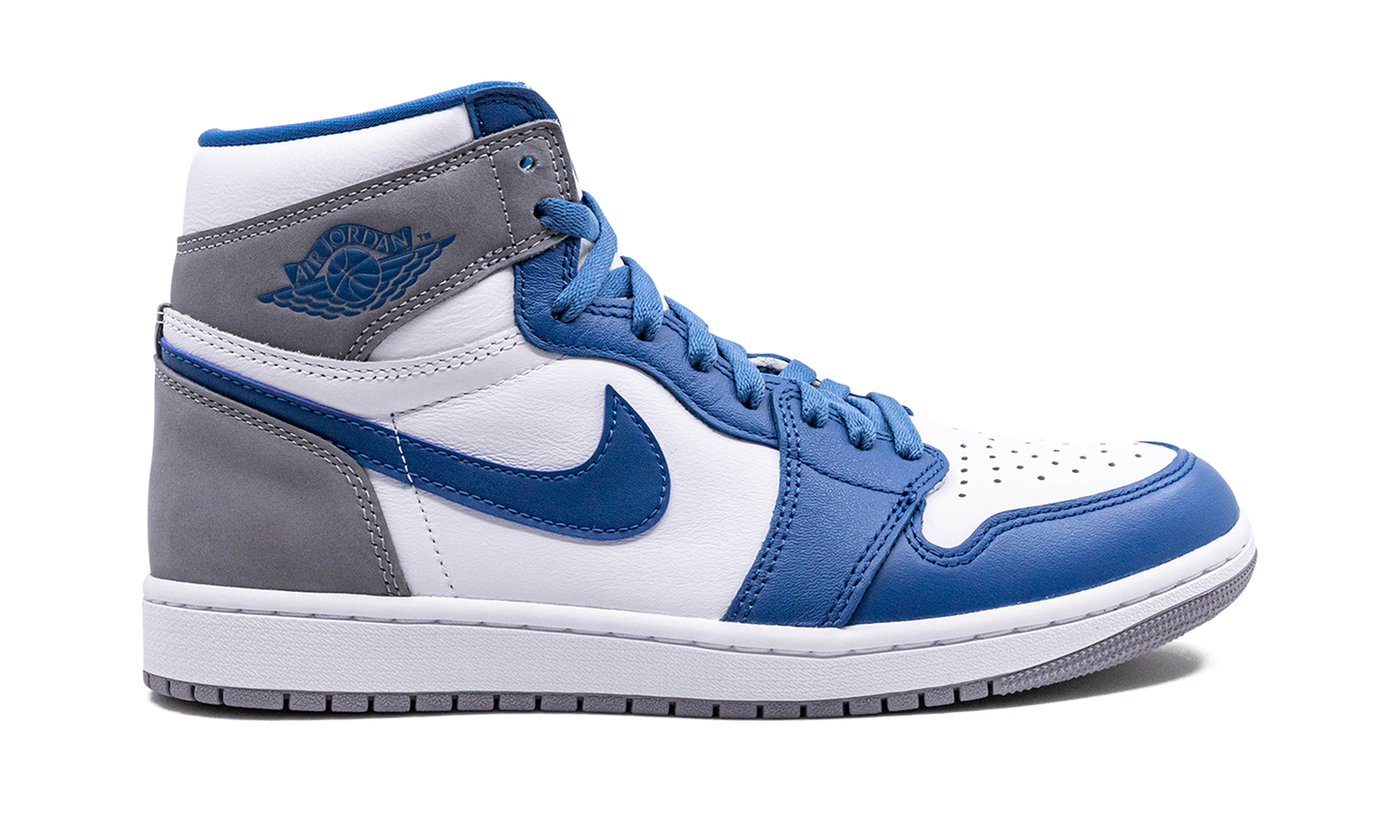 Air Jordan 1 Retro High OG True Blue
