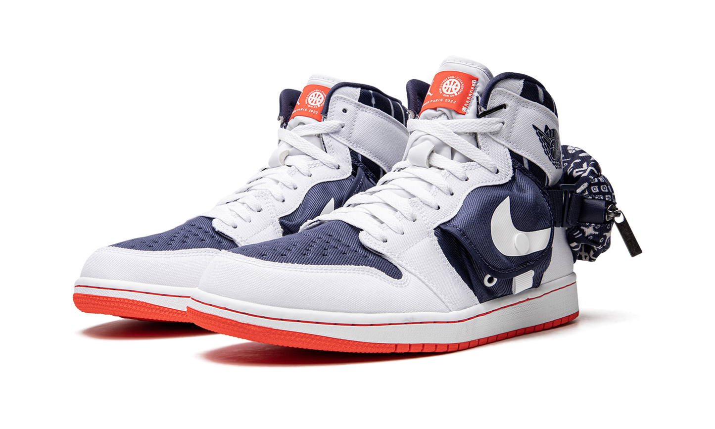 Air Jordan 1 Retro High OG SP Utility Quai 54 (2022)