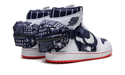 Air Jordan 1 Retro High OG SP Utility Quai 54 (2022)