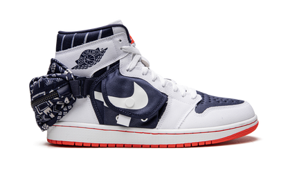 Air Jordan 1 Retro High OG SP Utility Quai 54 (2022)