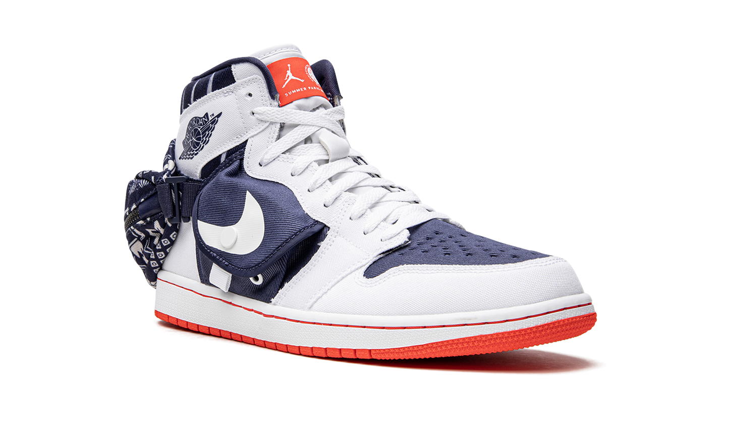 Air Jordan 1 Retro High OG SP Utility Quai 54 (2022)