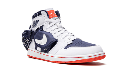 Air Jordan 1 Retro High OG SP Utility Quai 54 (2022)