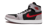 Air Jordan 1 High Zoom Air CMFT 2 Black Fire Red Cement