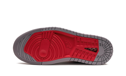 Air Jordan 1 High Zoom Air CMFT 2 Black Fire Red Cement