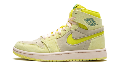 Air Jordan 1 High Zoom Air CMFT 2 Citron Tint