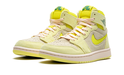 Air Jordan 1 High Zoom Air CMFT 2 Citron Tint