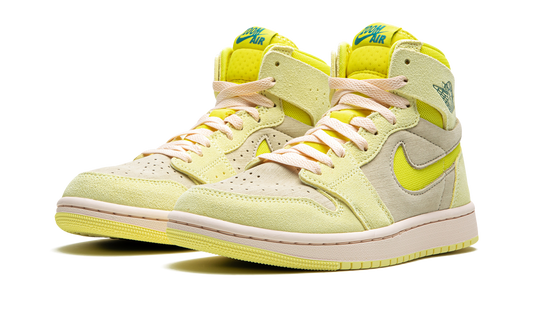 Air Jordan 1 High Zoom Air CMFT 2 Citron Tint
