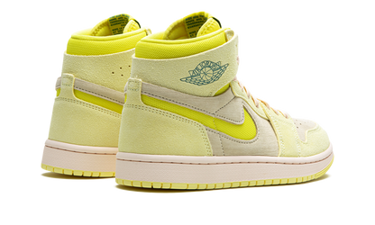 Air Jordan 1 High Zoom Air CMFT 2 Citron Tint