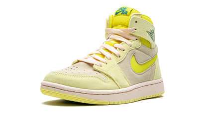 Air Jordan 1 High Zoom Air CMFT 2 Citron Tint