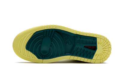 Air Jordan 1 High Zoom Air CMFT 2 Citron Tint