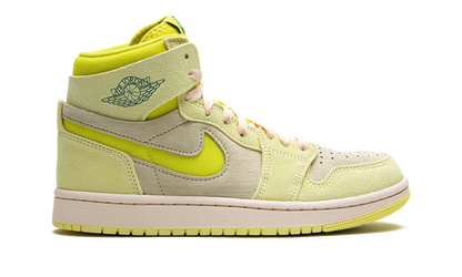 Air Jordan 1 High Zoom Air CMFT 2 Citron Tint