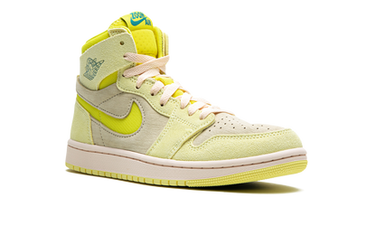Air Jordan 1 High Zoom Air CMFT 2 Citron Tint