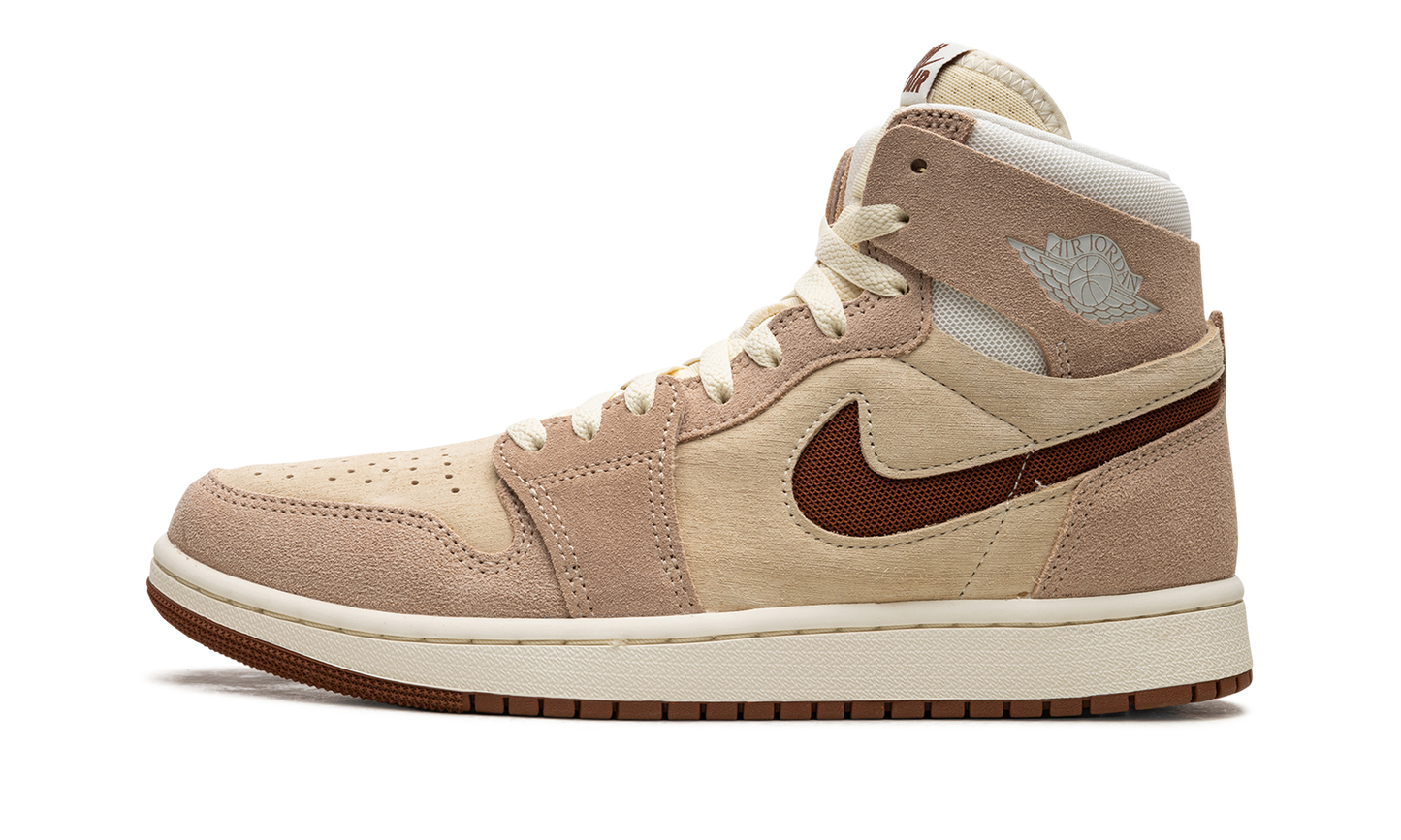 Air Jordan 1 High Zoom Air CMFT 2 Legend Coffee