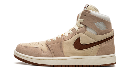 Air Jordan 1 High Zoom Air CMFT 2 Legend Coffee