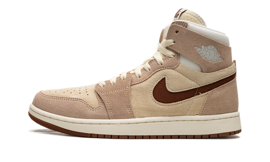 Air Jordan 1 High Zoom Air CMFT 2 Legend Coffee