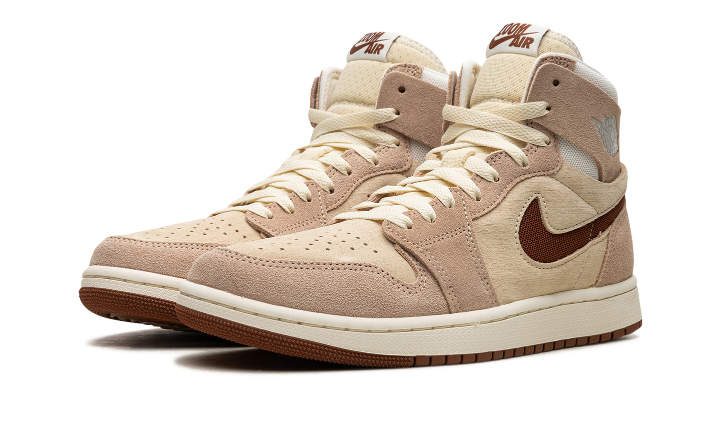 Air Jordan 1 High Zoom Air CMFT 2 Legend Coffee