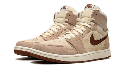 Air Jordan 1 High Zoom Air CMFT 2 Legend Coffee