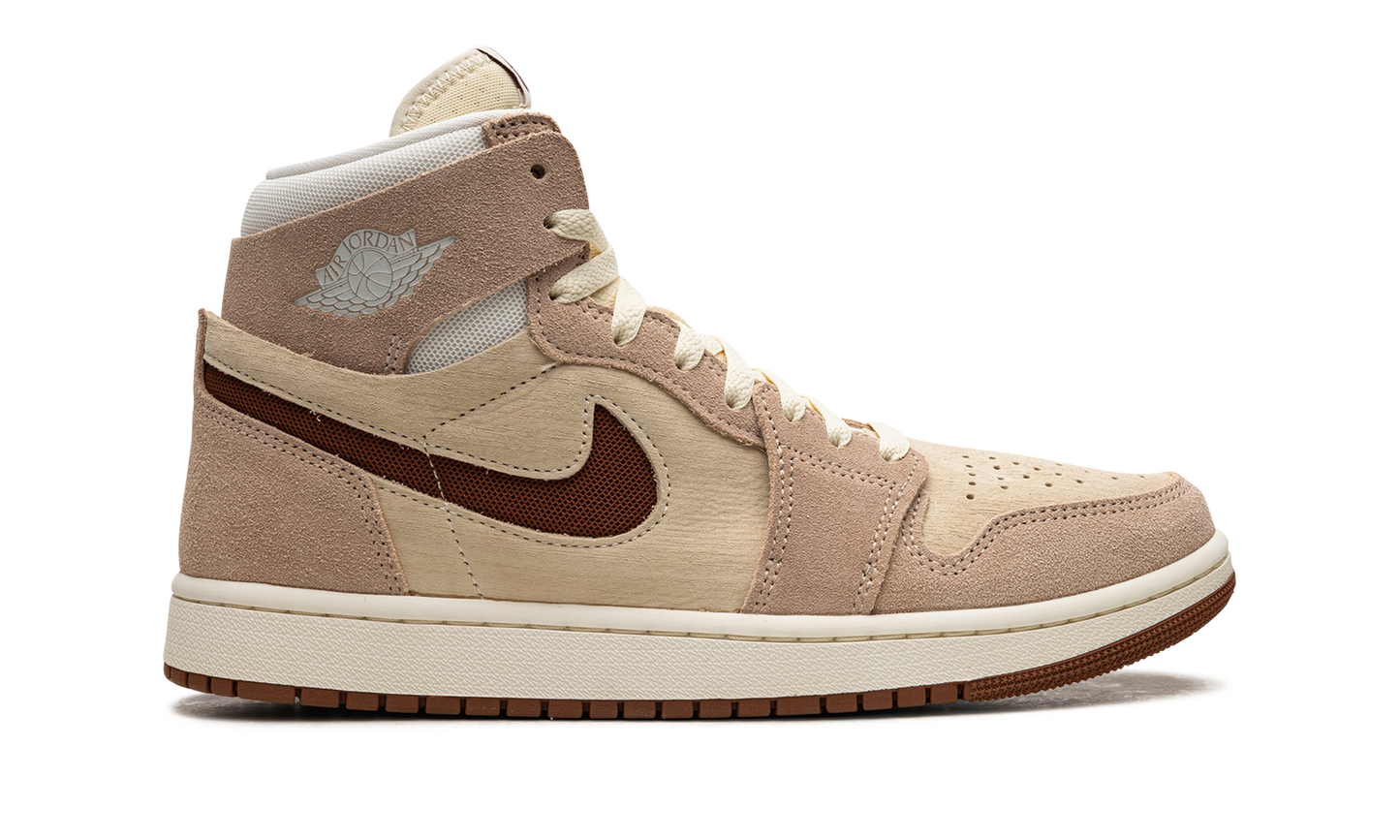 Air Jordan 1 High Zoom Air CMFT 2 Legend Coffee