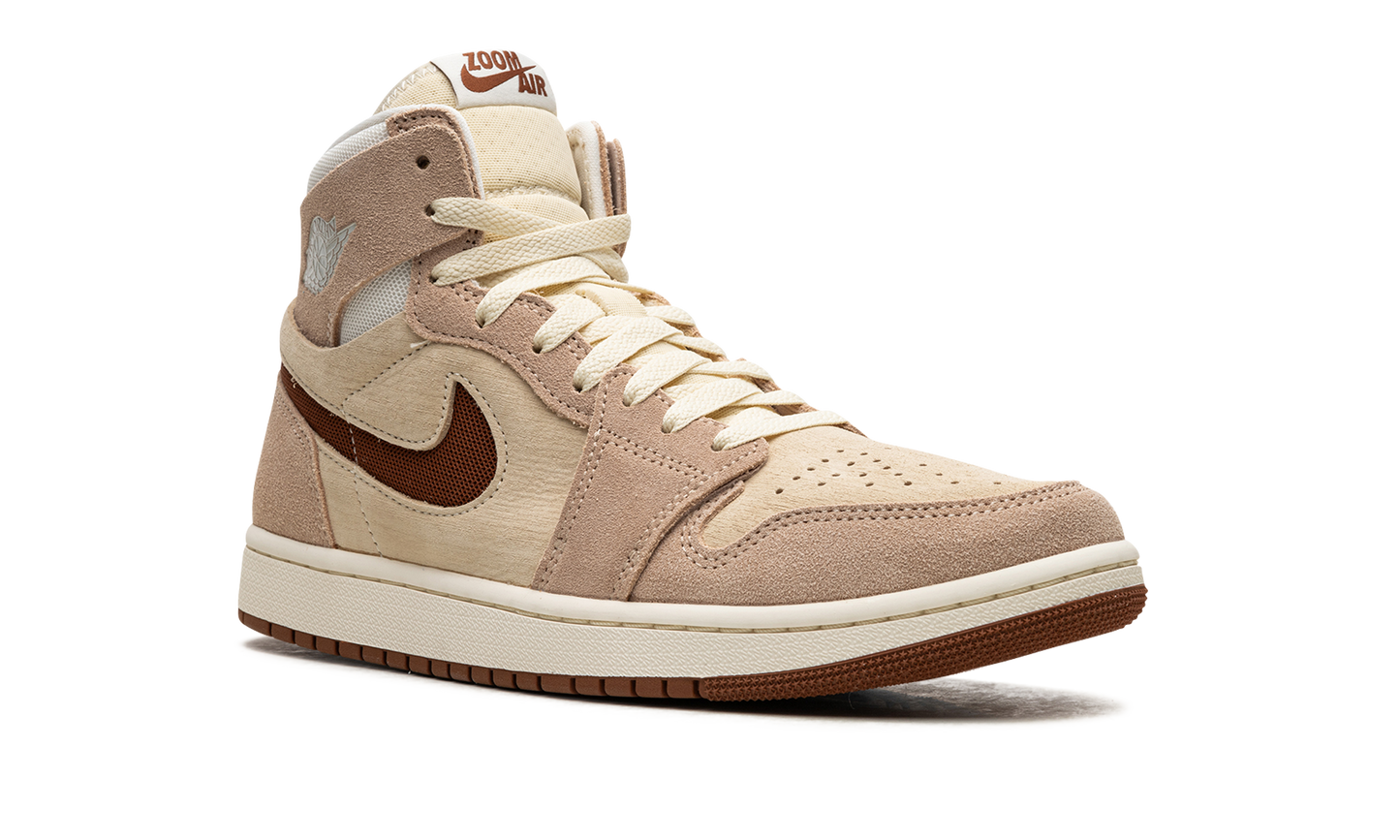 Air Jordan 1 High Zoom Air CMFT 2 Legend Coffee