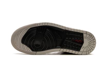 Air Jordan 1 High Zoom Air CMFT 2 Light Iron Ore