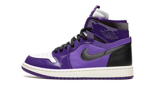 Air Jordan 1 High Zoom Air CMFT Purple Patent
