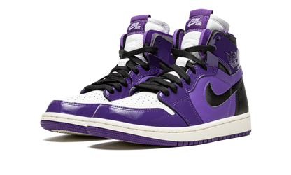 Air Jordan 1 High Zoom Air CMFT Purple Patent