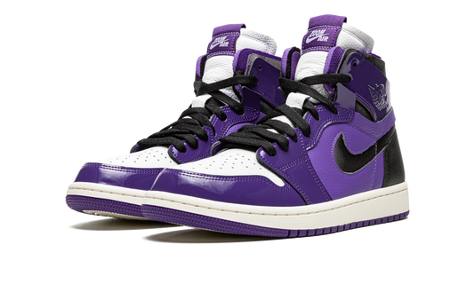 Air Jordan 1 High Zoom Air CMFT Purple Patent