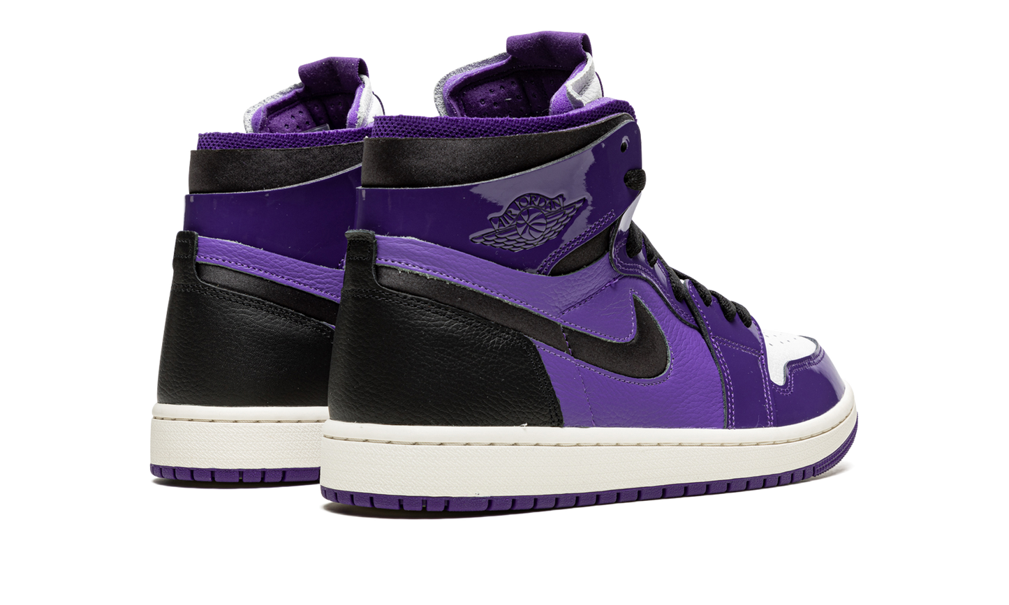 Air Jordan 1 High Zoom Air CMFT Purple Patent