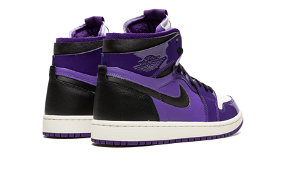 Air Jordan 1 High Zoom Air CMFT Purple Patent