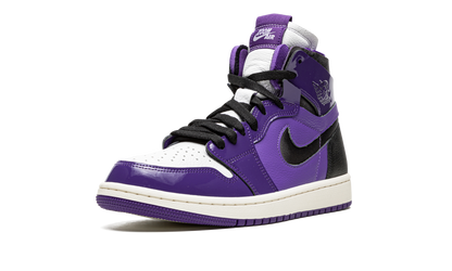 Air Jordan 1 High Zoom Air CMFT Purple Patent