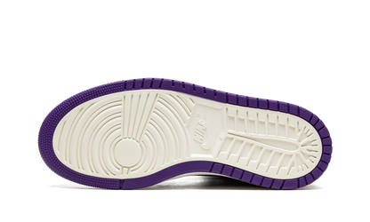 Air Jordan 1 High Zoom Air CMFT Purple Patent