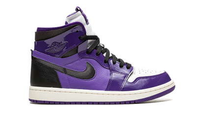 Air Jordan 1 High Zoom Air CMFT Purple Patent