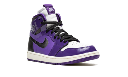 Air Jordan 1 High Zoom Air CMFT Purple Patent