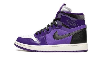 Air Jordan 1 High Zoom Air CMFT Purple Patent