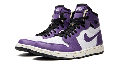 Air Jordan 1 High Zoom Air CMFT Crater Purple