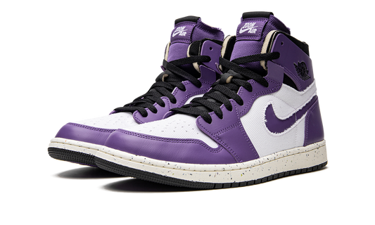 Air Jordan 1 High Zoom Air CMFT Crater Purple