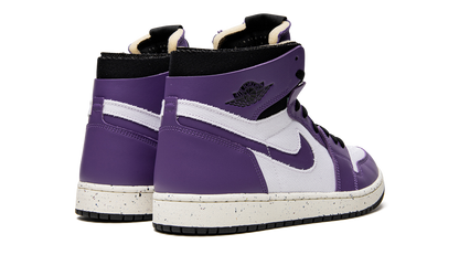 Air Jordan 1 High Zoom Air CMFT Crater Purple