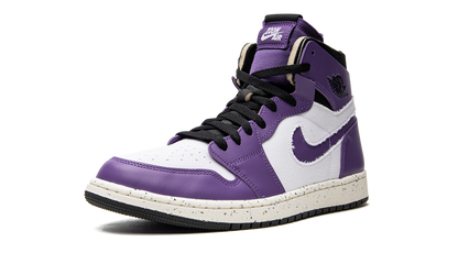 Air Jordan 1 High Zoom Air CMFT Crater Purple