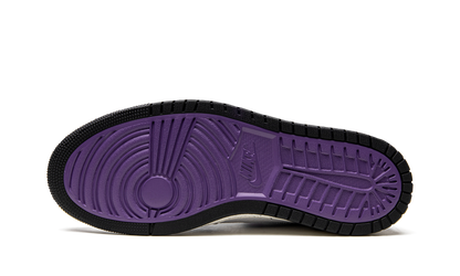 Air Jordan 1 High Zoom Air CMFT Crater Purple