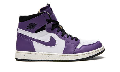 Air Jordan 1 High Zoom Air CMFT Crater Purple