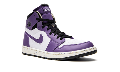 Air Jordan 1 High Zoom Air CMFT Crater Purple