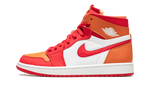 Air Jordan 1 High Zoom Air CMFT Fire Red Hot Curry