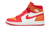 Air Jordan 1 High Zoom Air CMFT Fire Red Hot Curry