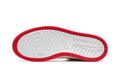 Air Jordan 1 High Zoom Air CMFT Fire Red Hot Curry